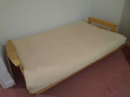 Photo of free Bi-fold Futon (Morley DE21) #1