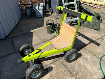 Photo of free Kids go-kart (Wellington TF1) #1