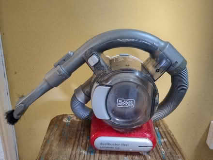 Photo of free Black and Decker Dustbuster (Leckhampton GL53) #1