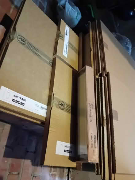 Photo of free Kitchen drawer, shelves ans doors (Aberdeen AB12) #2