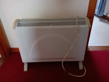 Photo of free Electric heater (Wolfhill PH2) #1