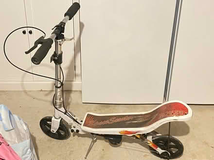 Photo of free Space Scooter (St Helens. WA9) #2