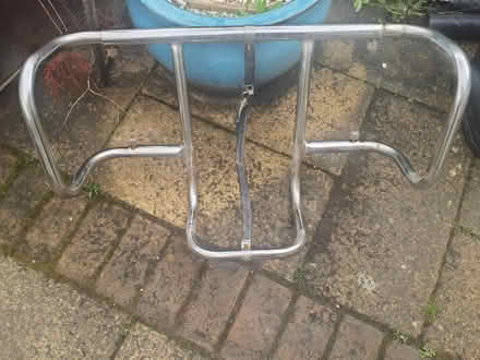 Photo of free Liferaft Mount (for yacht) (Chichester, PO19) #1