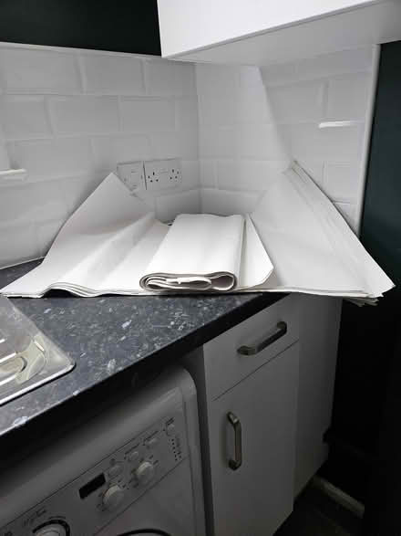 Photo of free Ream of packing paper (Edinburgh EH6) #3