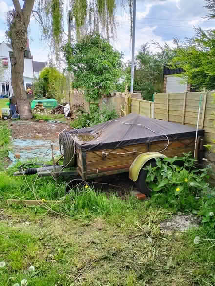 Photo of free Trailer project (Coton Fields, ST16) #1