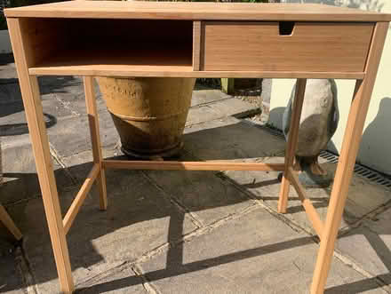 Photo of free Desk (World's End RH15) #2