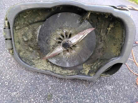 Photo of free Flymo (believed working) (NN11 Ashby Fields) #2