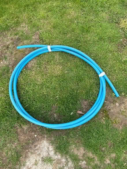 Photo of free MPE pipe 25mm (CT1) #1