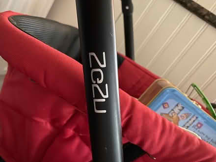 Photo of free Pram pushchair (West Ewell Epsom KT19) #2