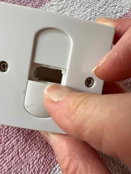 Photo of free Connecting box for ? ethernet cable? (Haylands Way MK41) #3