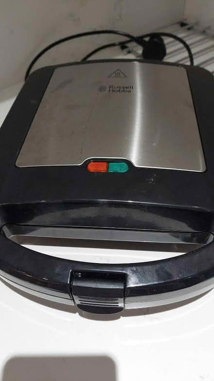 Photo of free Russell Hobbs Toastie Maker (Welwyn Garden City) #2