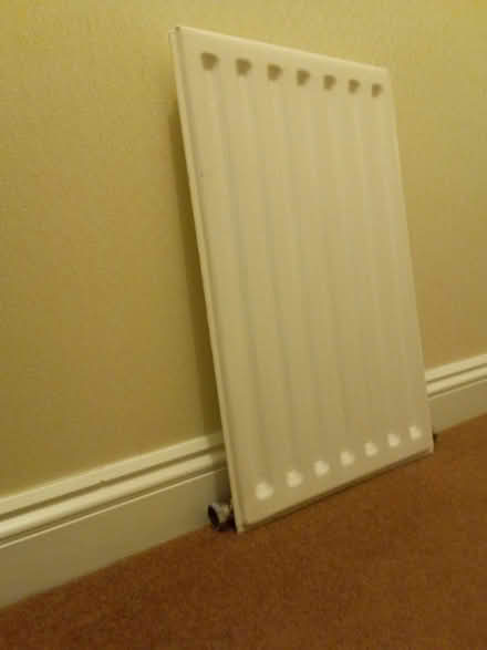Photo of free Hot water radiator (Doddington PE15) #2