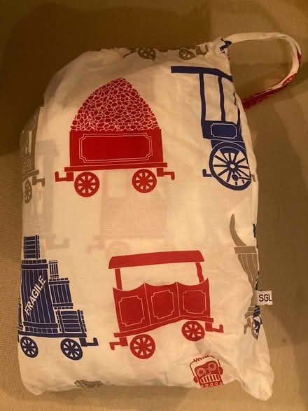 Photo of free Child’s single duvet set (Minchinhampton) #1