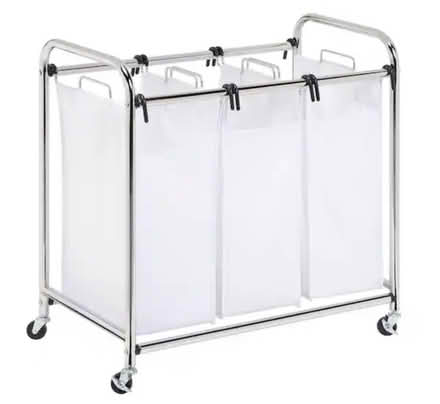 Photo of free Heavy duty triple laundry sorter (Southwest St Louis County) #1