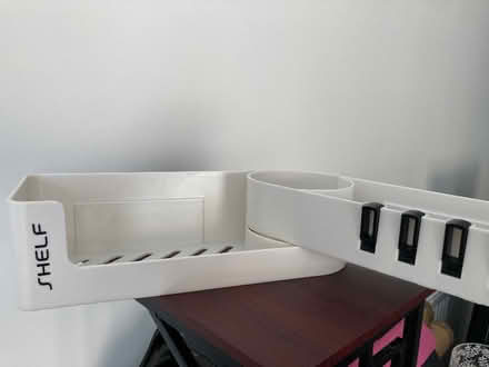 Photo of free Self adhesive bathroom shelf x 2 (Mill Hill Village NW7) #1