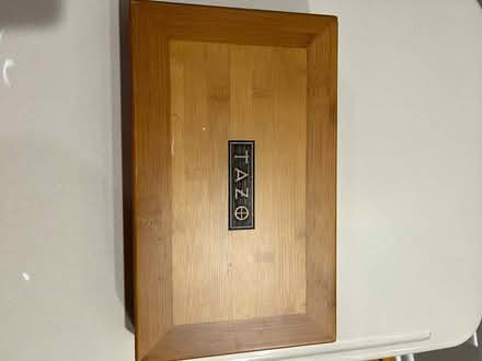 Photo of free Tea Box (Glenview) #1