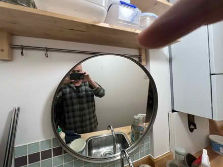 Photo of free Mirror (Freehold Lancaster) #1