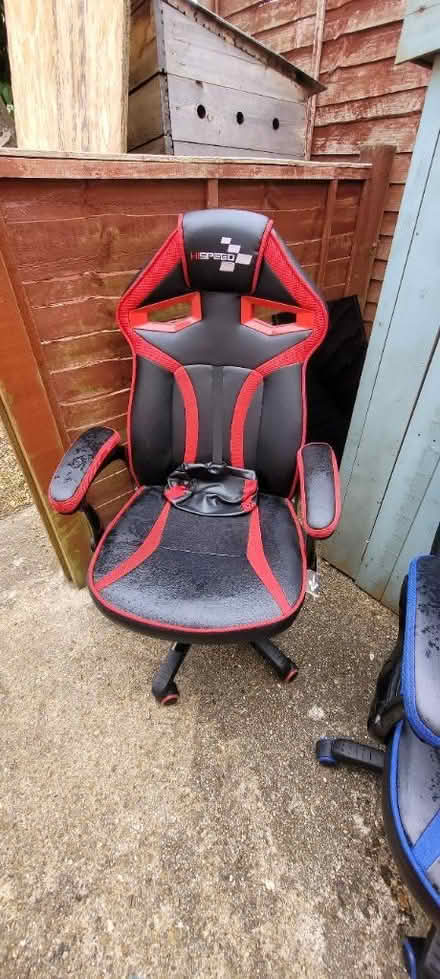 Photo of free Gaming chair (PO10) #1