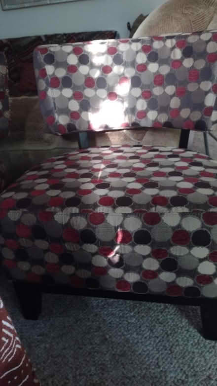 Photo of free Re- gifting. Chairs (American University, NW) #2