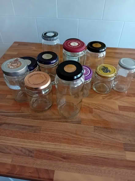 Photo of free Clean empty jars (Silverhill Park TN34) #1