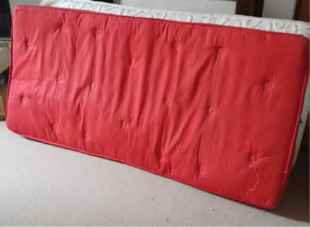 Photo of free Single mattress (Southport PR9) #1