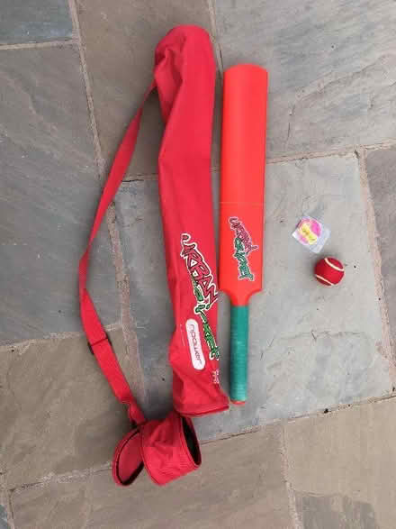 Photo of free Kid's Npower England Urban Cricket Set (Willaston CW5) #1