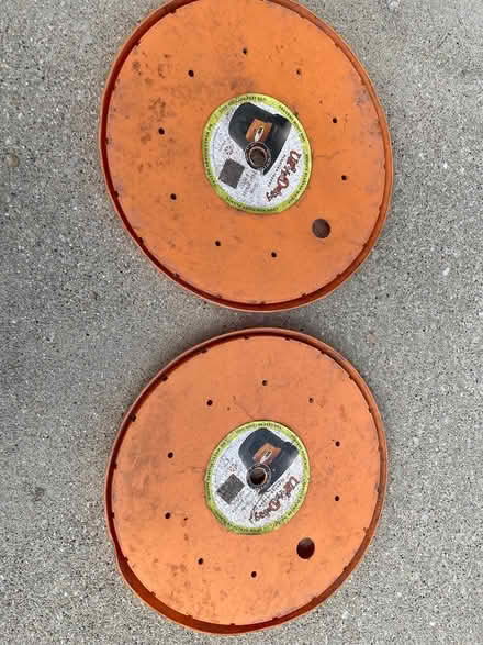 Photo of free Planter inserts 16 inches (Roselle) #1