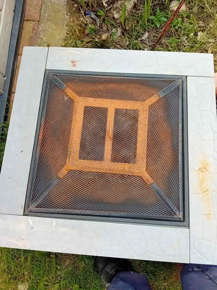 Photo of free Fire pit (Grange lane) #1