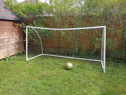 Photo of free Football goal (Letchworth near Morrisons) #1