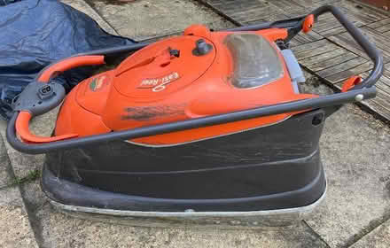 Photo of free Flymo Vision Compact 350 Easi-Reel Lawnmower (Walton-le-Dale PR5) #3