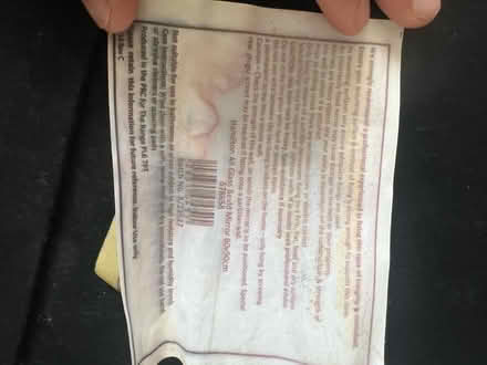 Photo of free Mirror (BN12 Goring) #4