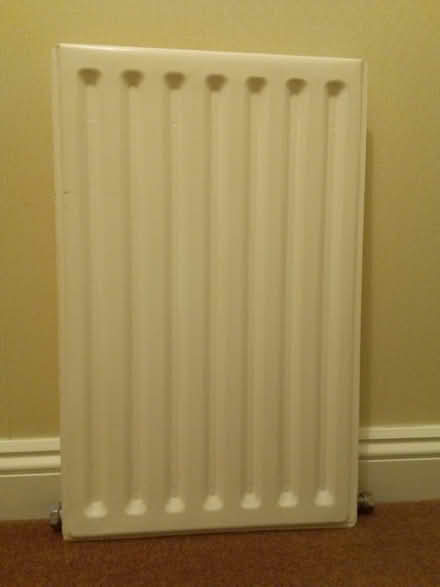 Photo of free Hot water radiator (Doddington PE15) #1