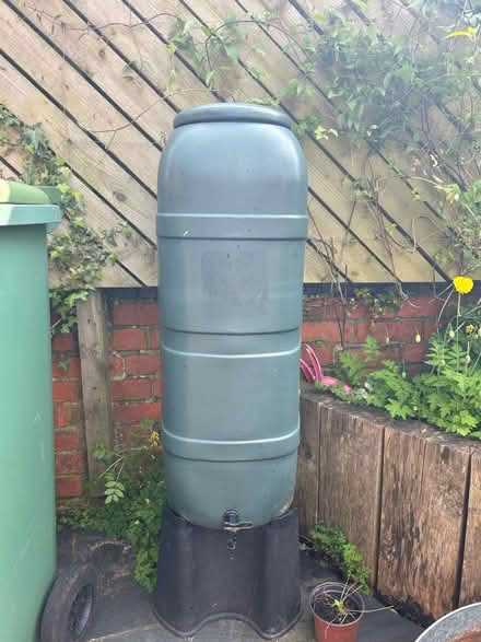 Photo of free Small water butt (Holbrook, Belper, DE56) #2