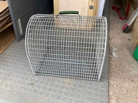 Photo of free Cat carrier (Cuckfield) #1