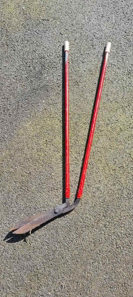 Photo of free Garden sheers (Narborough) #1