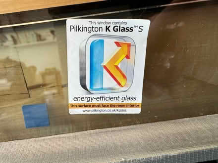 Photo of free Double glazed panes (TN24) #2