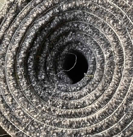 Photo of free Carpet off cut, new, grey fleck. (Lochart Mill ML11) #1