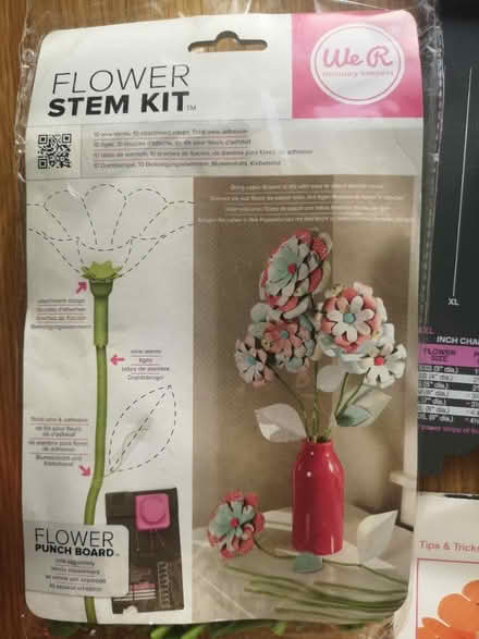 Photo of free Craft flower cutting (Barming ME16 9) #3