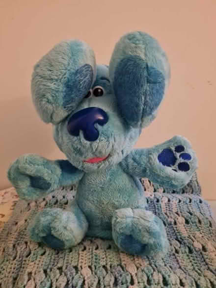Photo of free Blues clues talking teddy (Little Salkeld CA10) #1