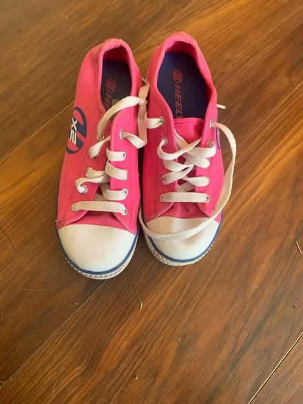 Photo of free Girls Heeleys Size 3 (Southend on sea SS1) #1