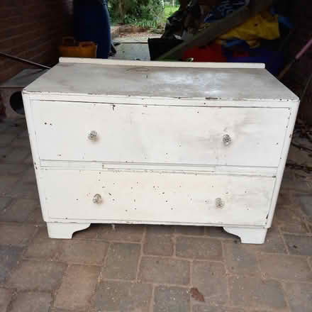 Photo of free Chest of drawers for upcycling (Shrivenham SN6) #1