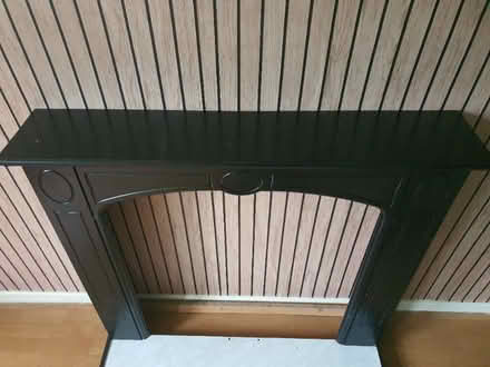 Photo of free Fire place surround (Hunderton HR2) #2