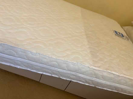 Photo of free Toddler bed (Kingsway) #3