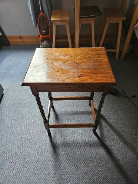Photo of free Table (West End LA3) #1