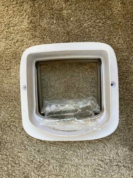 Photo of free Cat Flap (Otford) #1