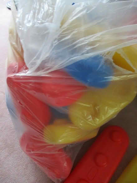 Photo of free Little Tykes brand blocks (West Carleton - Carp) #3