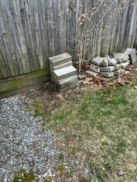Photo of free Cobblestones & Pavers (No. Providence RI) #3