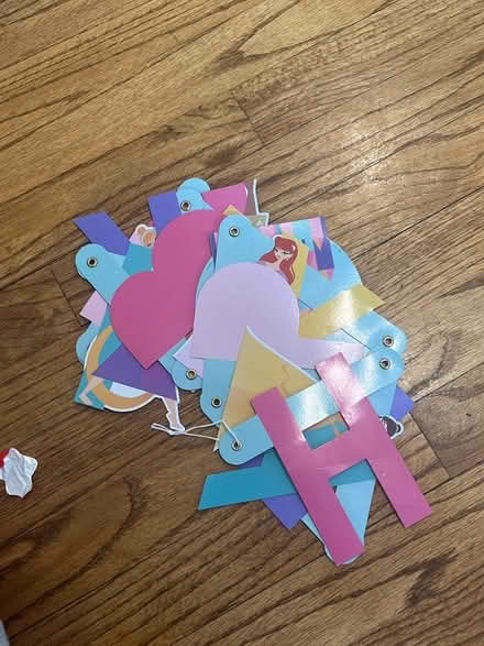 Photo of free Princess happy birthday sign (Scarsdale) #1