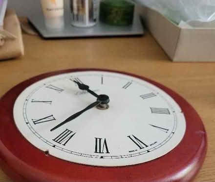 Photo of free Wall clock (Upper Holloway N7) #2