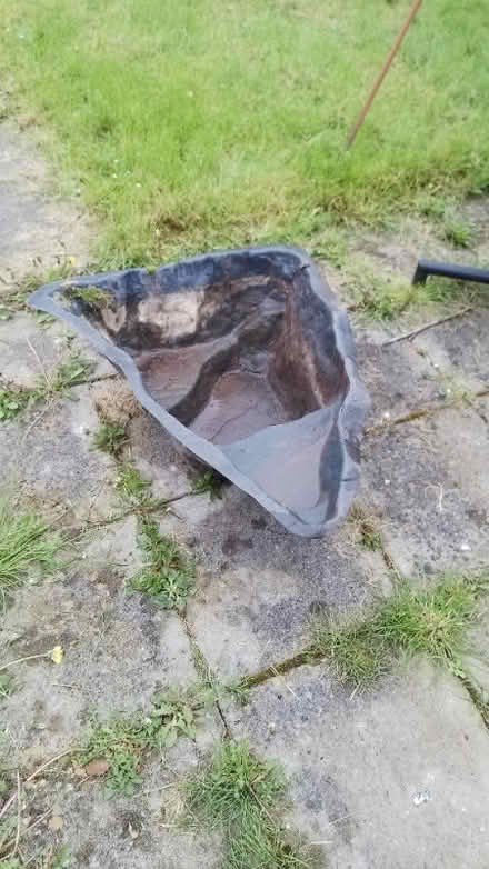 Photo of free Small Prefab pond liner (Penwortham Lane PR1) #1
